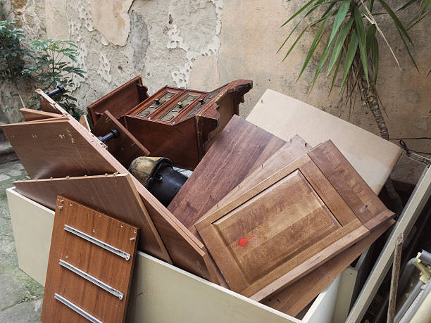 Best Construction Debris Removal  in Tichigan, WI