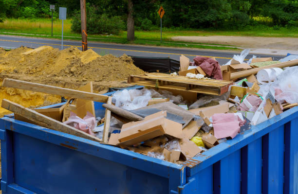 Best Yard Waste Removal  in Tichigan, WI